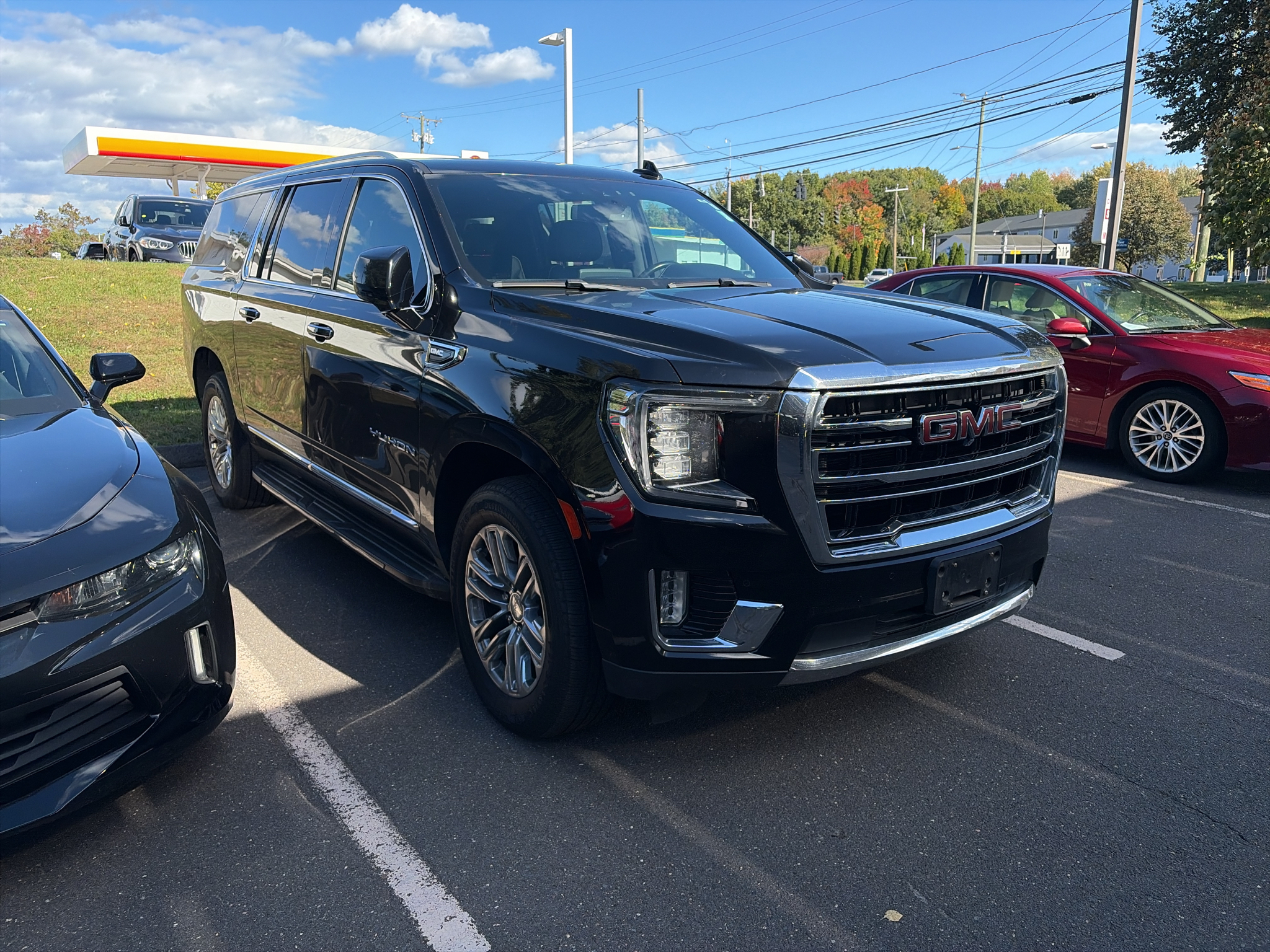 2022 GMC Yukon XL