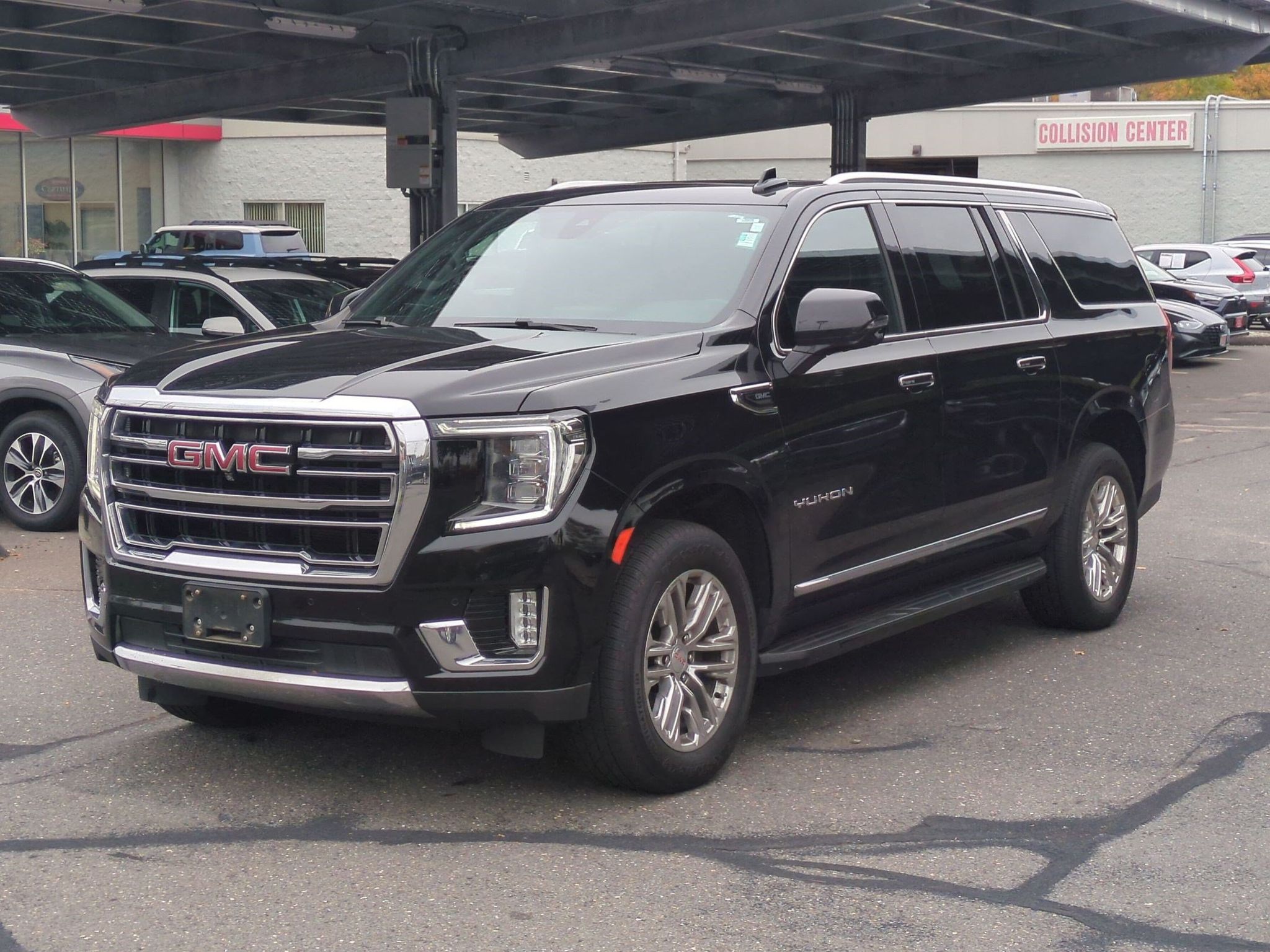 Used 2022 GMC Yukon XL 1500 SUV