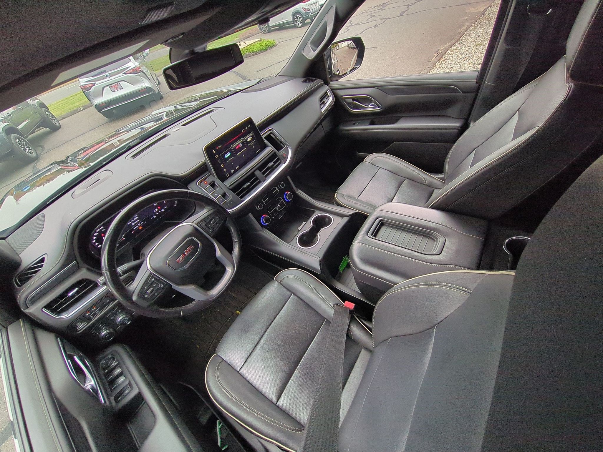 Used 2022 GMC Yukon XL 1500 SUV