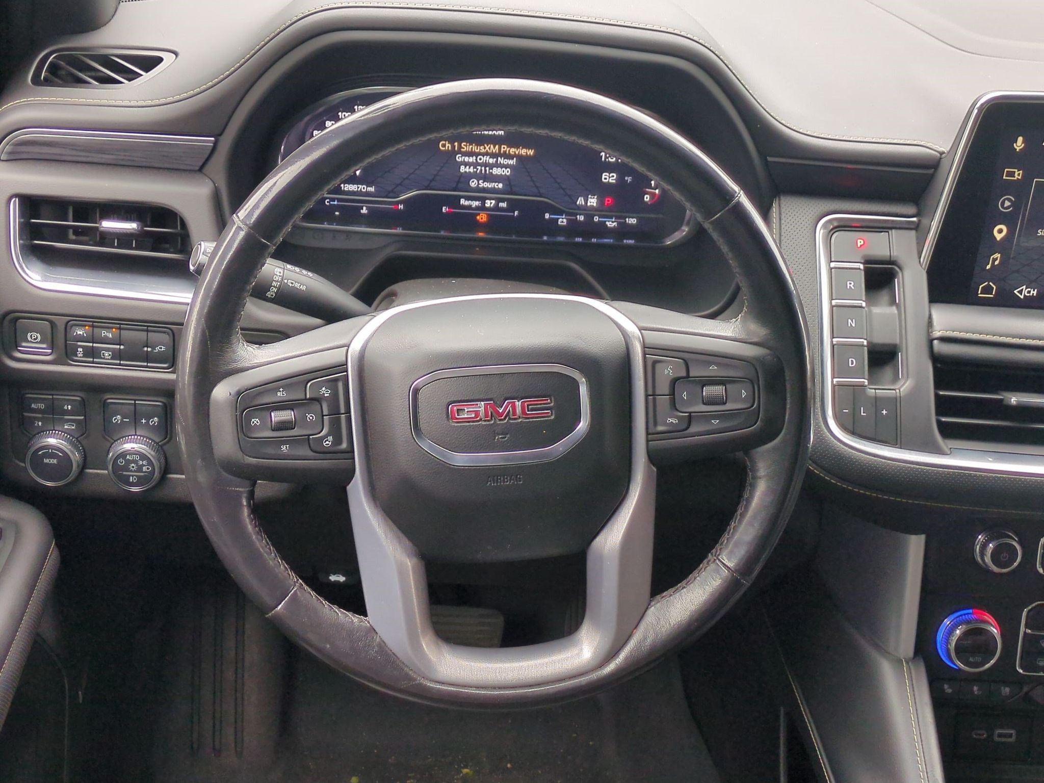 Used 2022 GMC Yukon XL 1500 SUV
