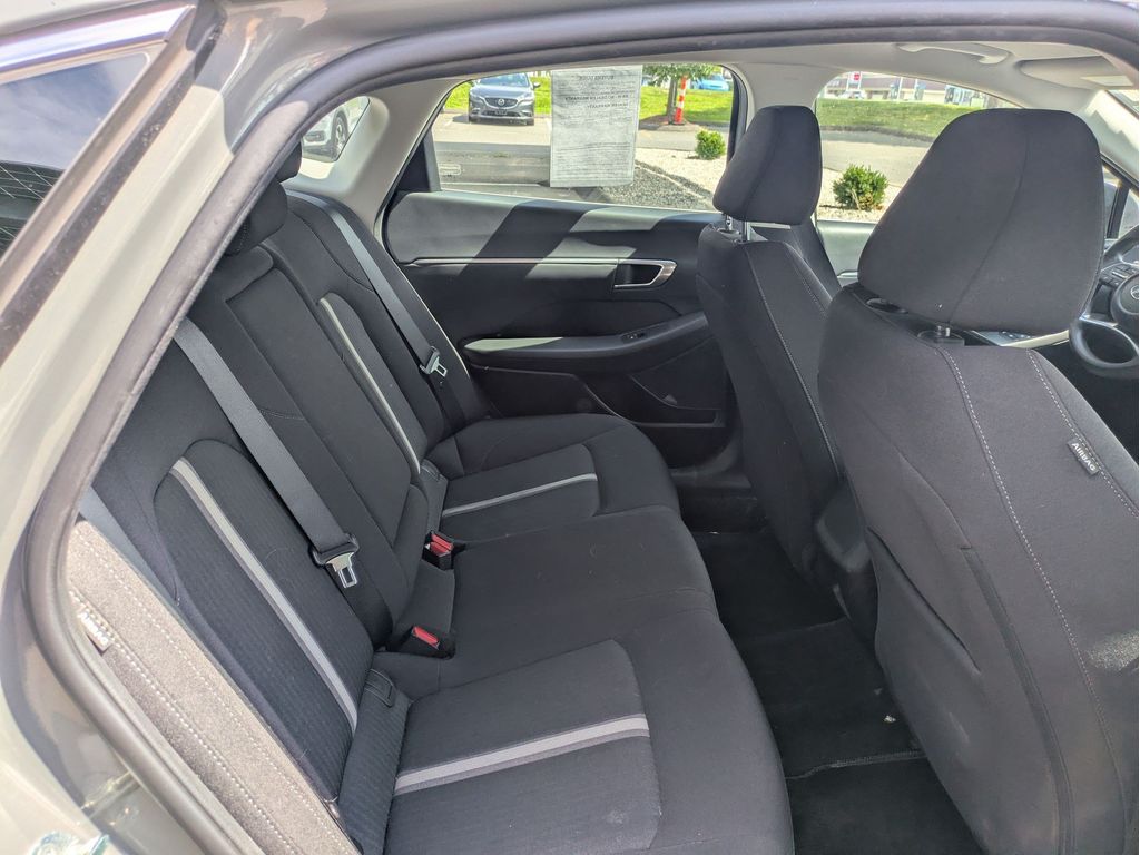 Used 2022 Hyundai Sonata Sedan