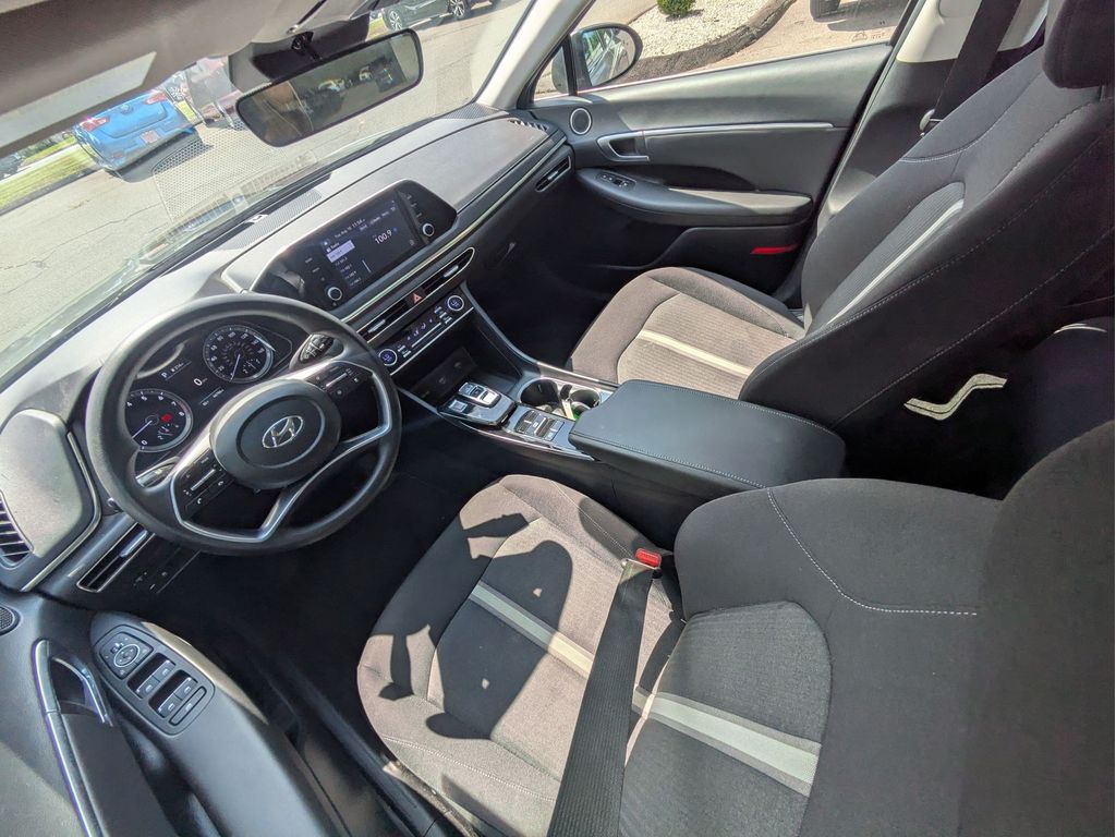 Used 2022 Hyundai Sonata Sedan