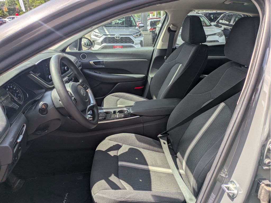 Used 2022 Hyundai Sonata Sedan