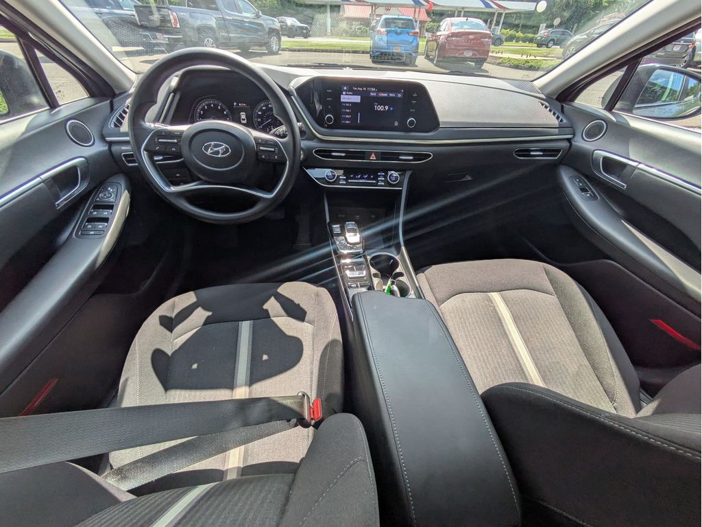 Used 2022 Hyundai Sonata Sedan