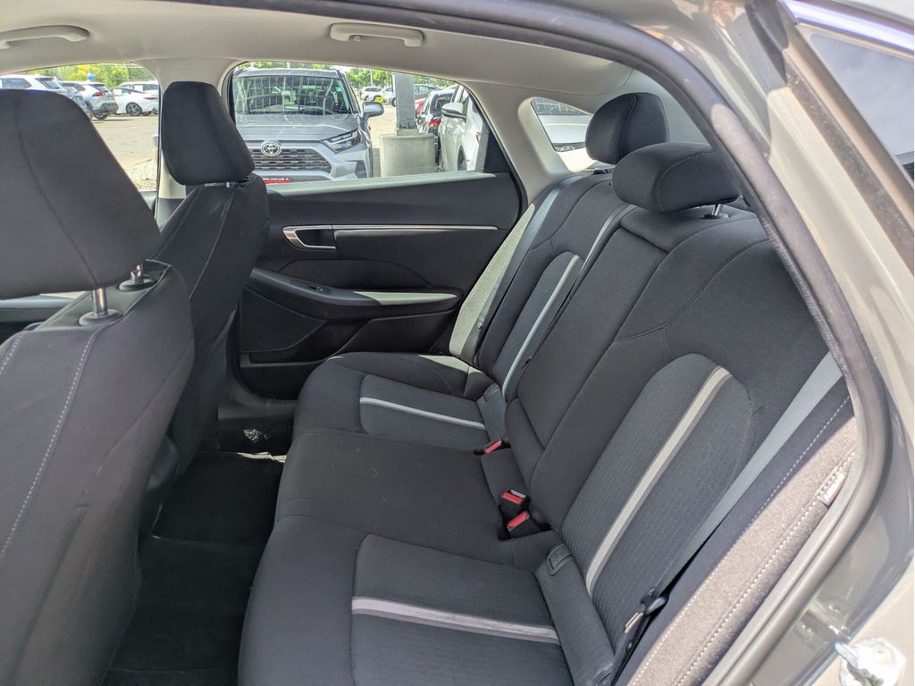 Used 2022 Hyundai Sonata Sedan