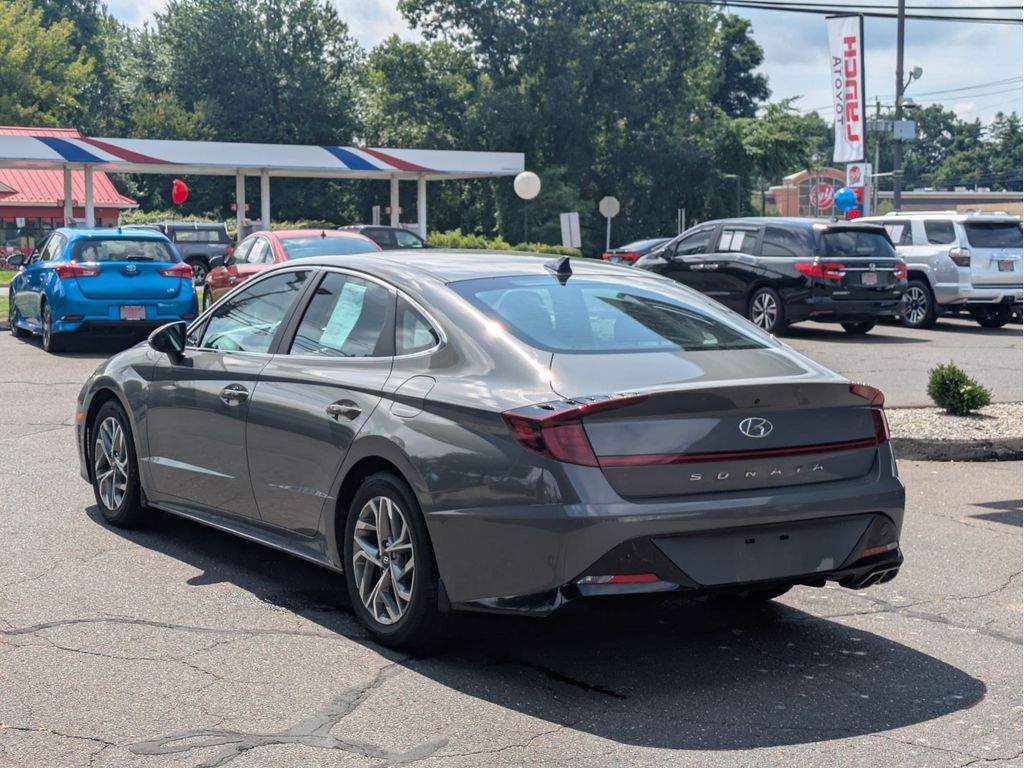 Used 2022 Hyundai Sonata Sedan