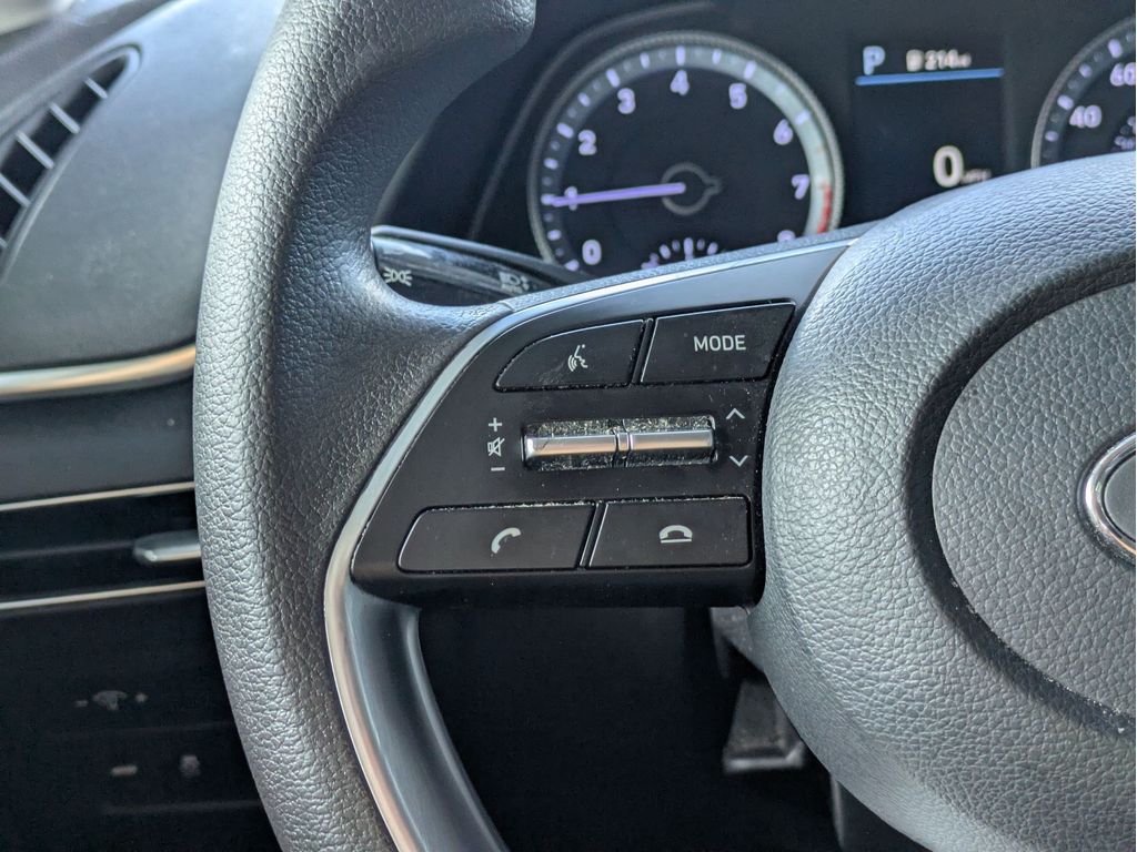 Used 2022 Hyundai Sonata Sedan