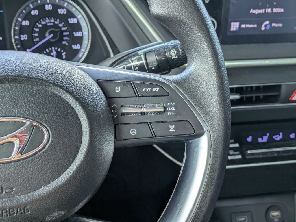 Used 2022 Hyundai Sonata Sedan