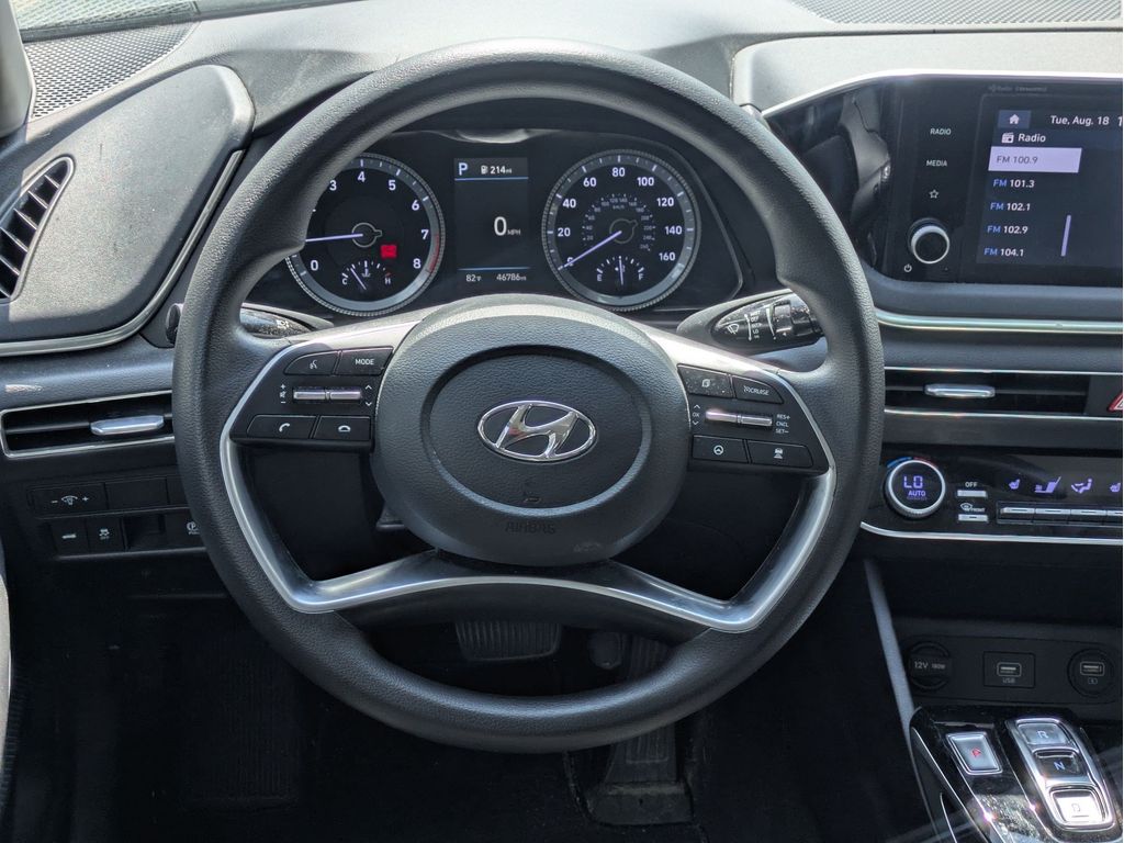 Used 2022 Hyundai Sonata Sedan