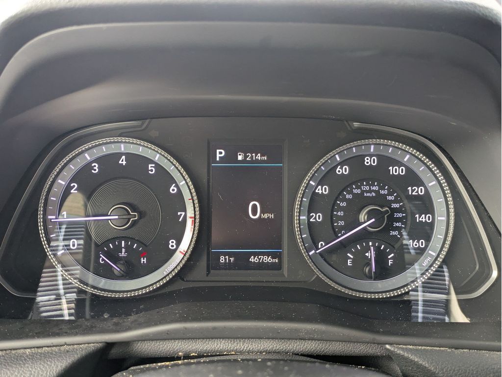 Used 2022 Hyundai Sonata Sedan
