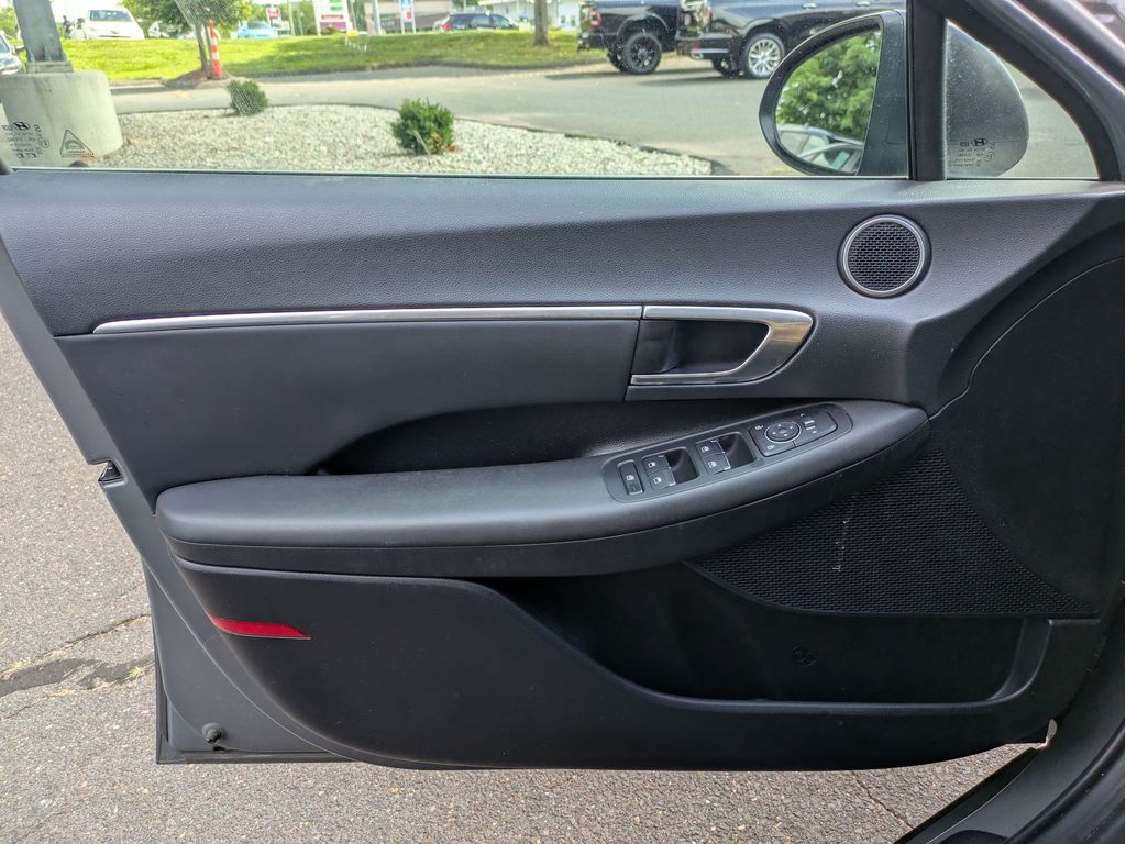 Used 2022 Hyundai Sonata Sedan