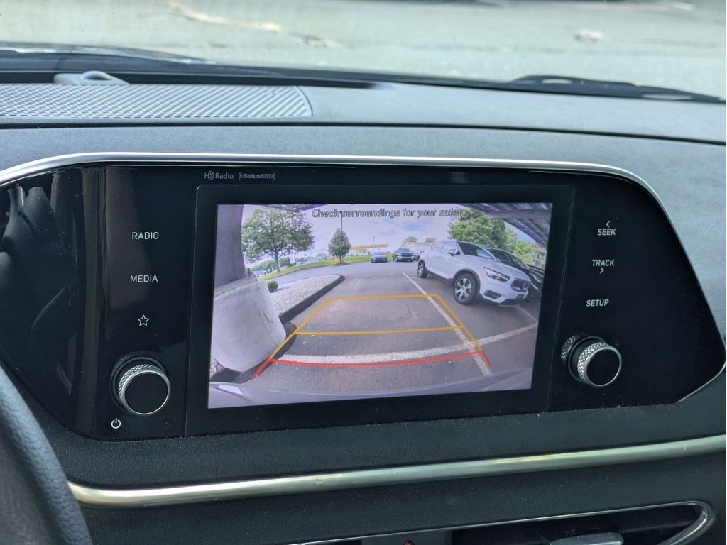 Used 2022 Hyundai Sonata Sedan