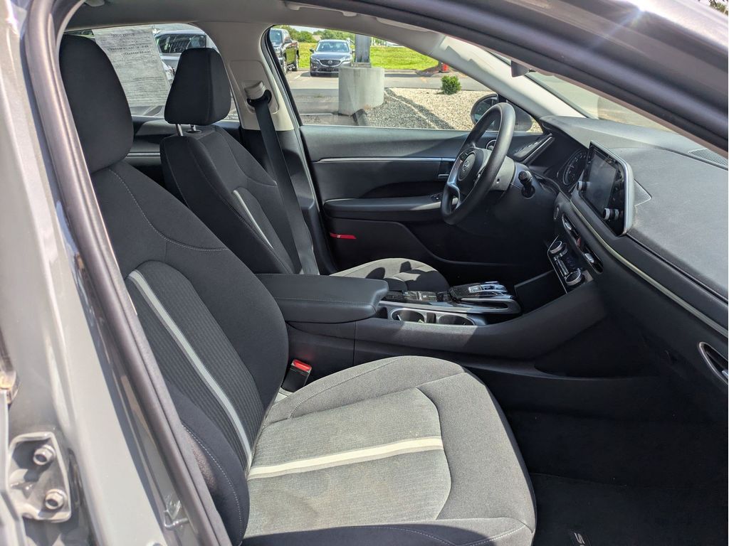 Used 2022 Hyundai Sonata Sedan