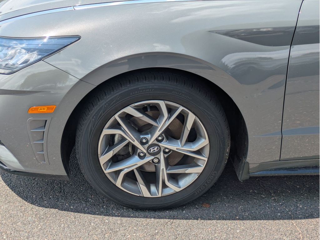 Used 2022 Hyundai Sonata Sedan