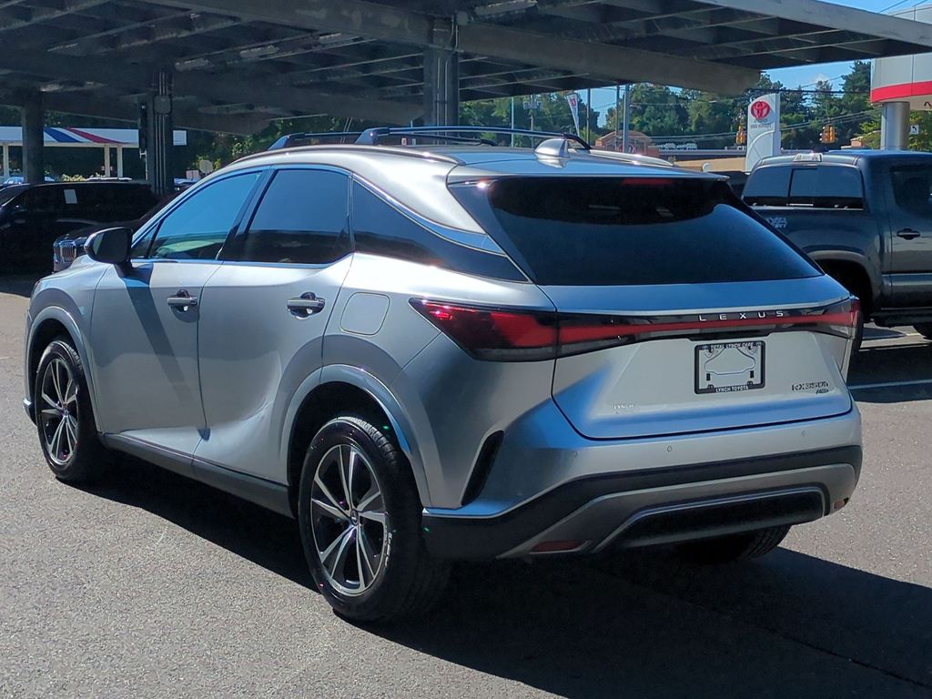 Used 2023 Lexus RX 350h SUV