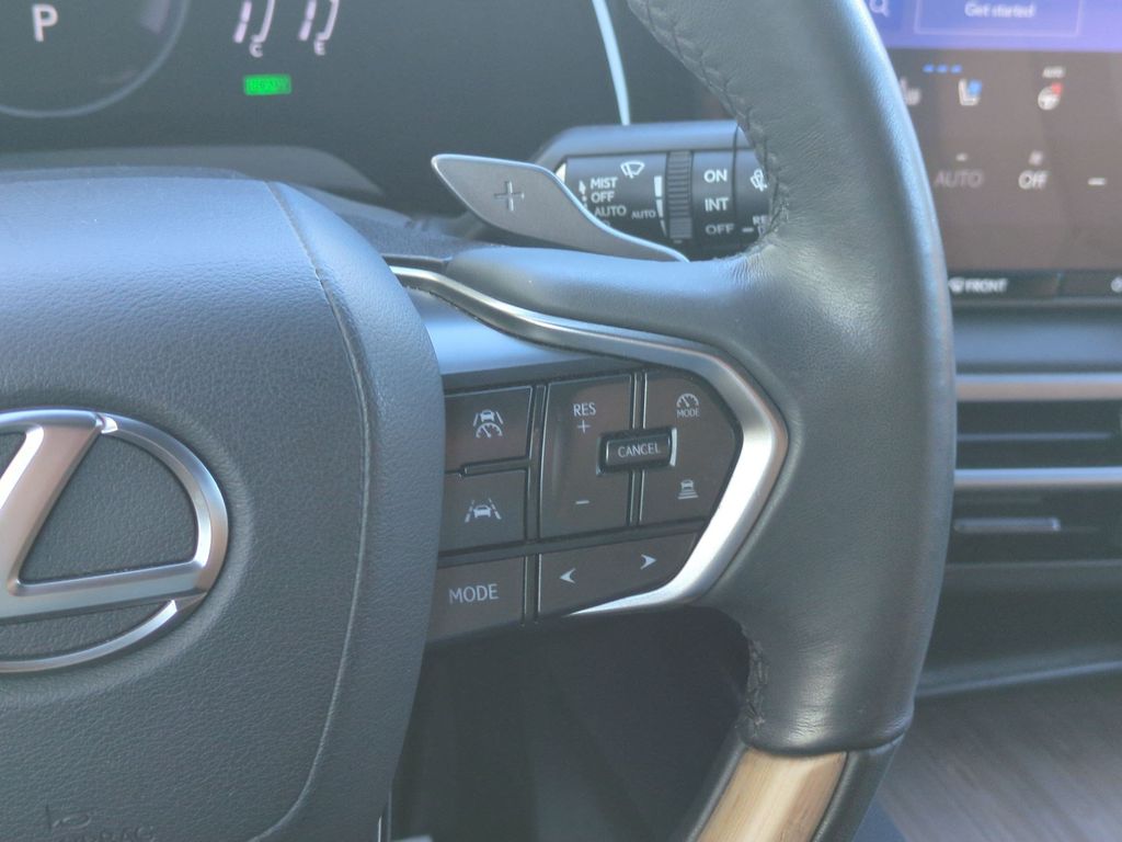 Used 2023 Lexus RX 350h SUV