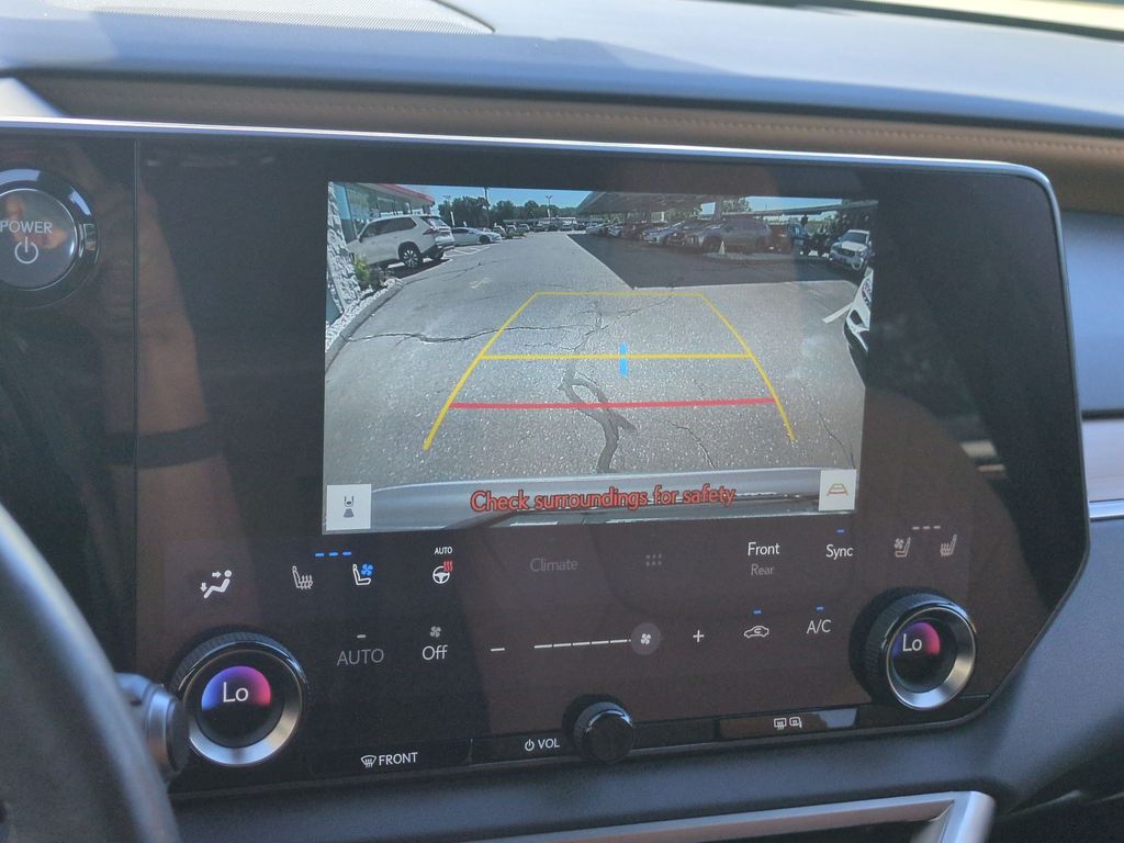 Used 2023 Lexus RX 350h SUV