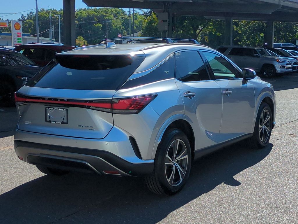 Used 2023 Lexus RX 350h SUV