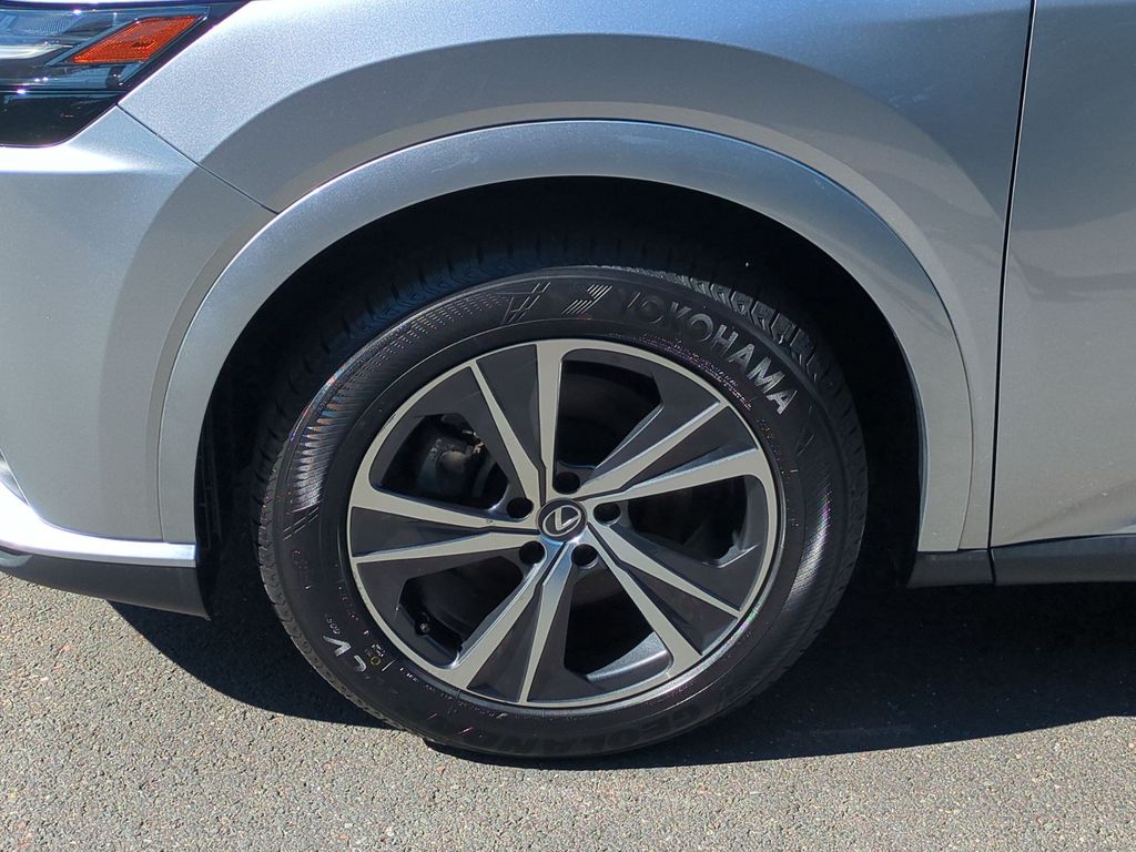 Used 2023 Lexus RX 350h SUV