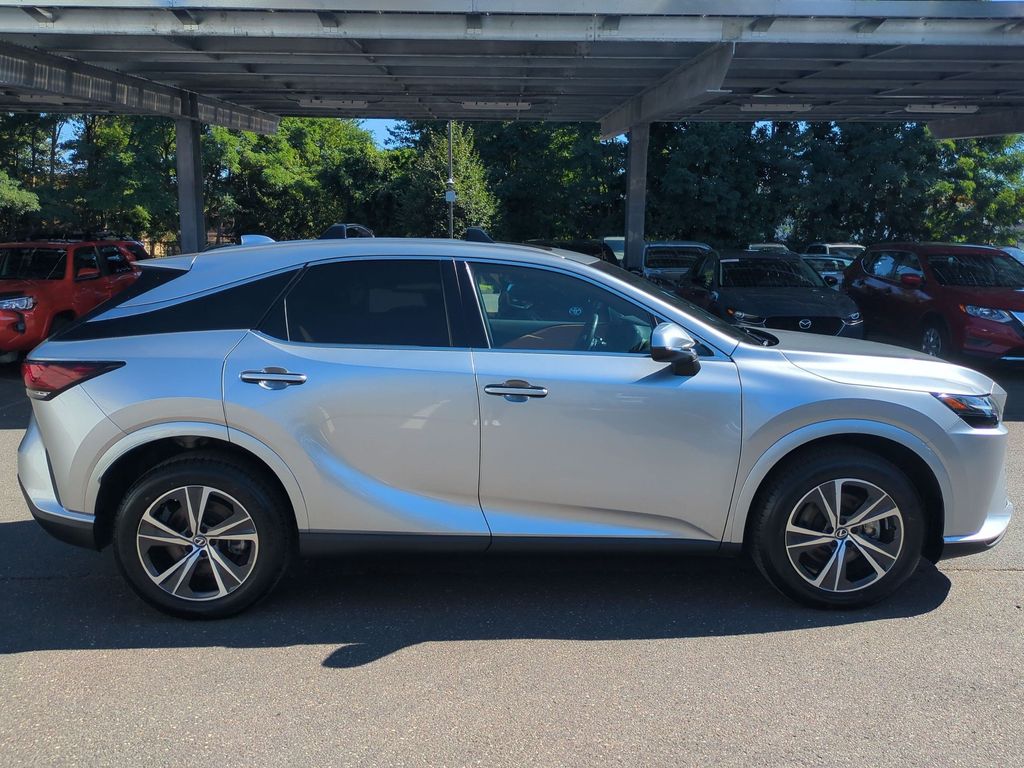 Used 2023 Lexus RX 350h SUV