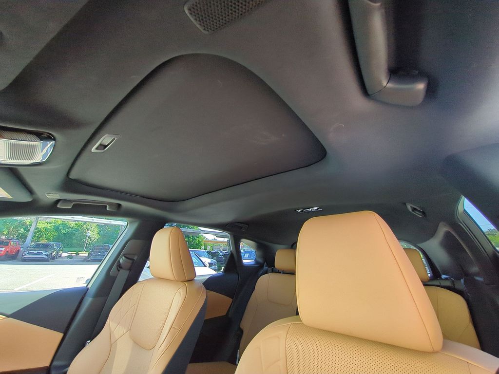 Used 2023 Lexus RX 350h SUV