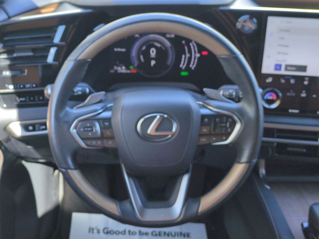 Used 2023 Lexus RX 350h SUV