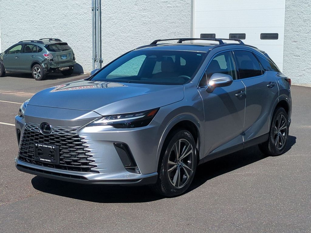 Used 2023 Lexus RX 350h SUV