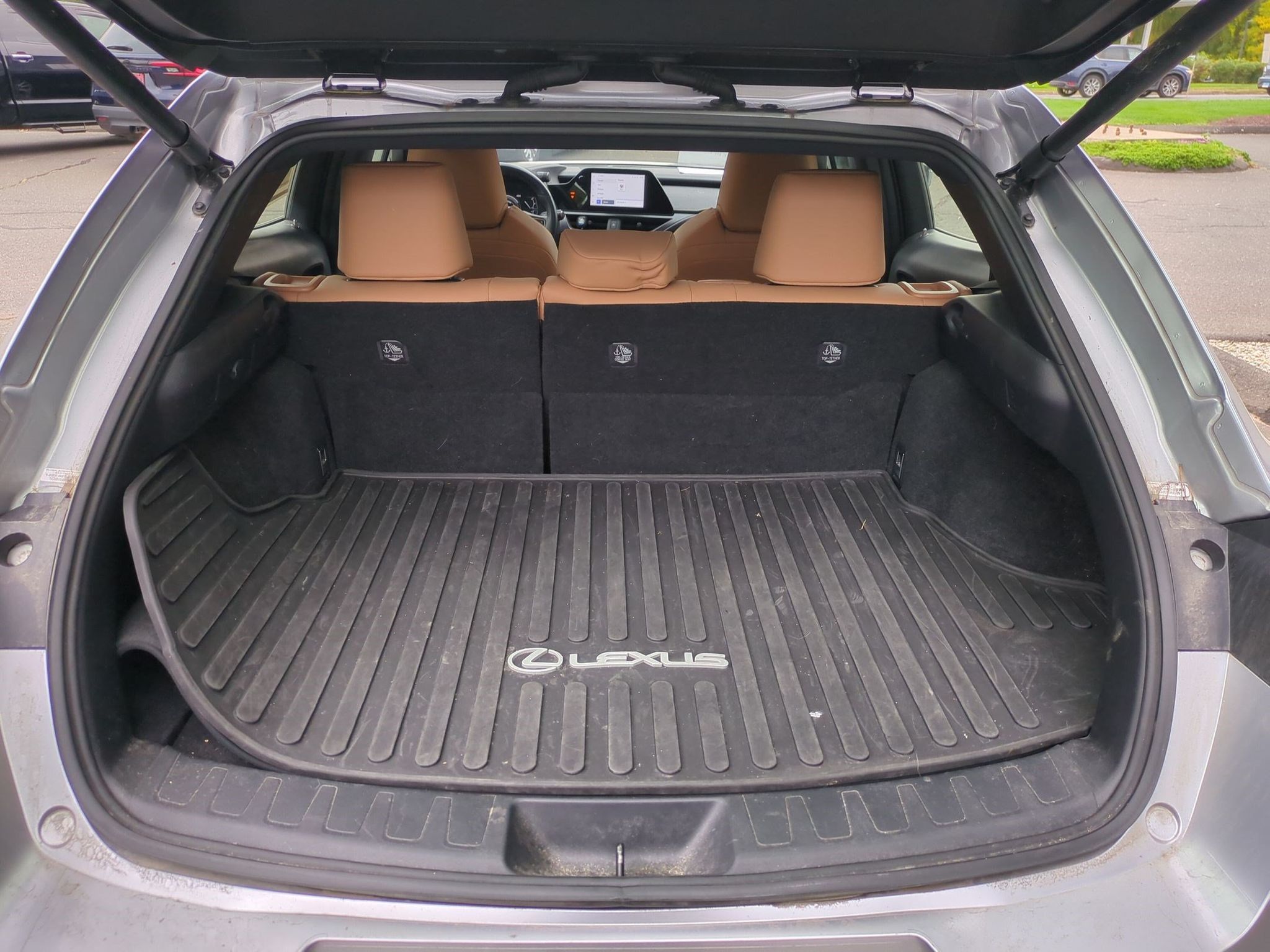 Used 2023 Lexus UX 250h SUV