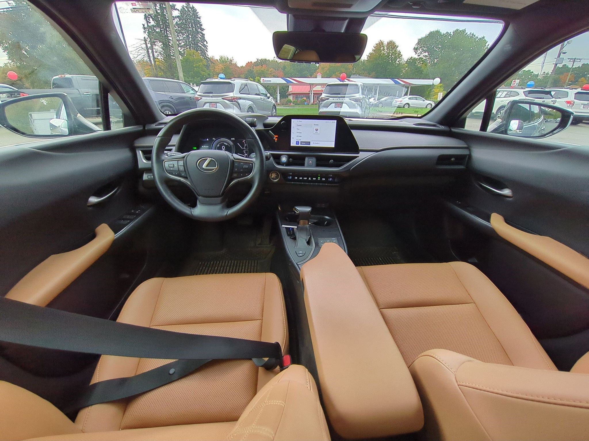 Used 2023 Lexus UX 250h SUV