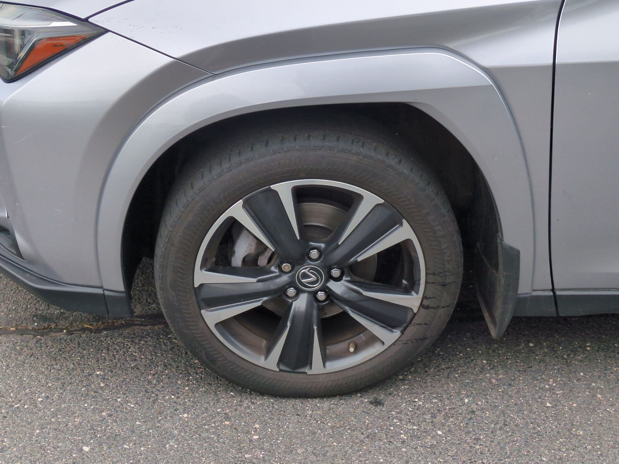 Used 2023 Lexus UX 250h SUV