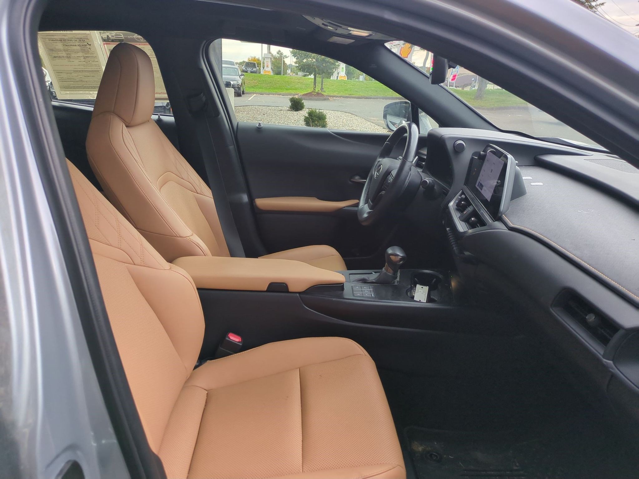 Used 2023 Lexus UX 250h SUV