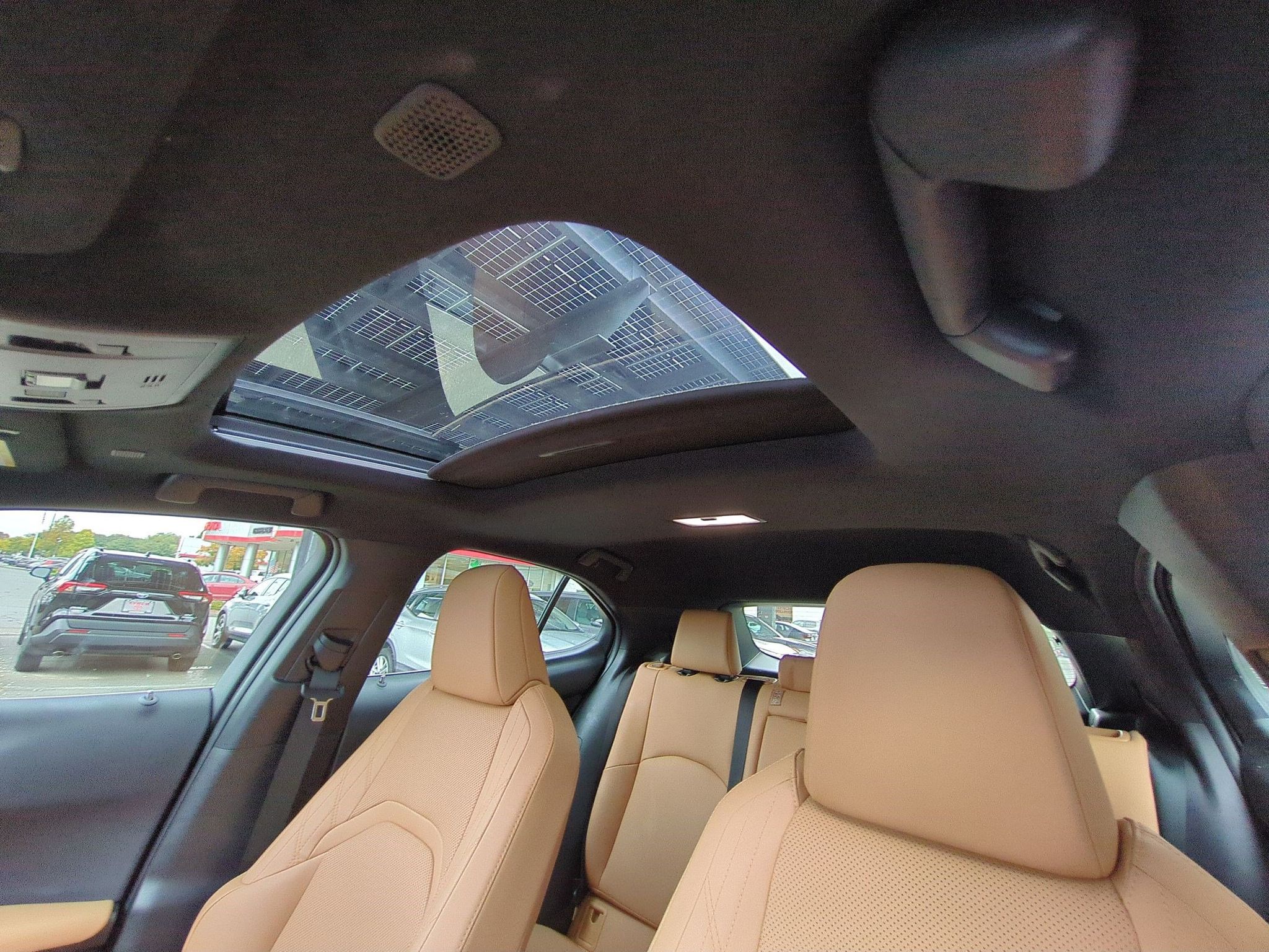 Used 2023 Lexus UX 250h SUV