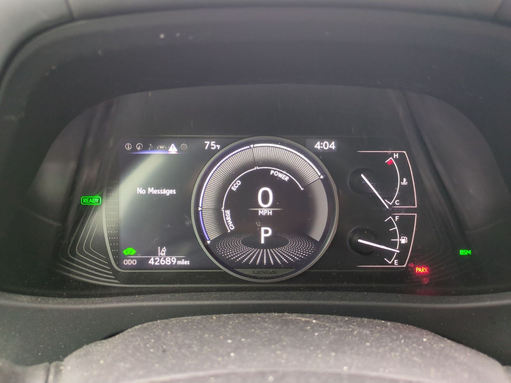 Used 2023 Lexus UX 250h SUV