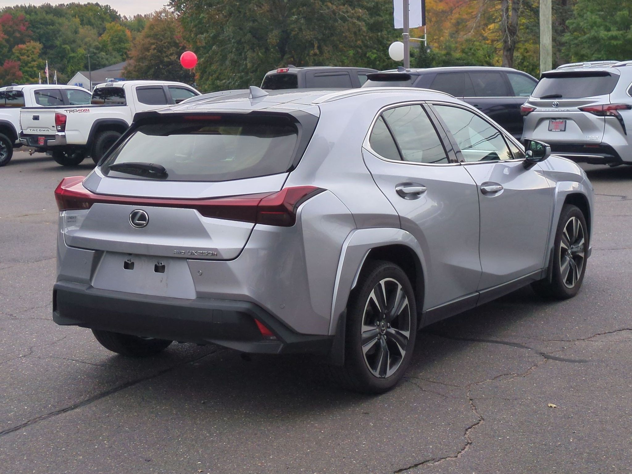 Used 2023 Lexus UX 250h SUV