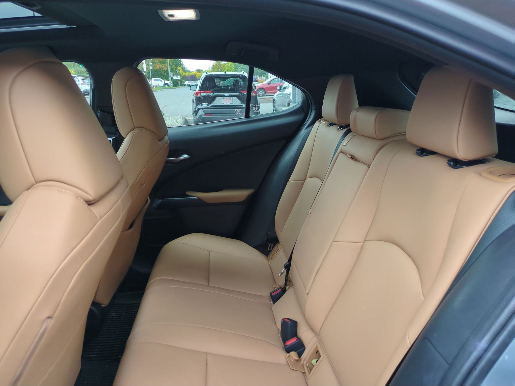 Used 2023 Lexus UX 250h SUV
