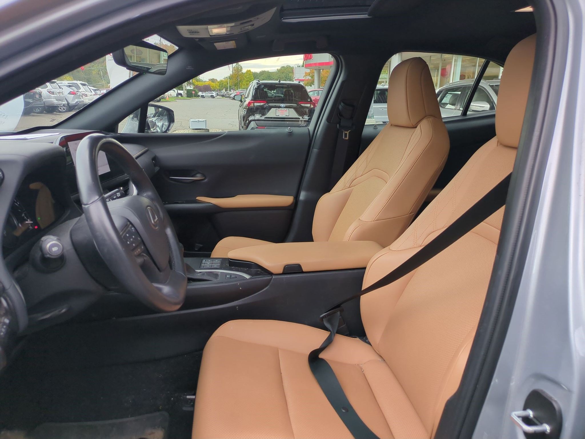 Used 2023 Lexus UX 250h SUV