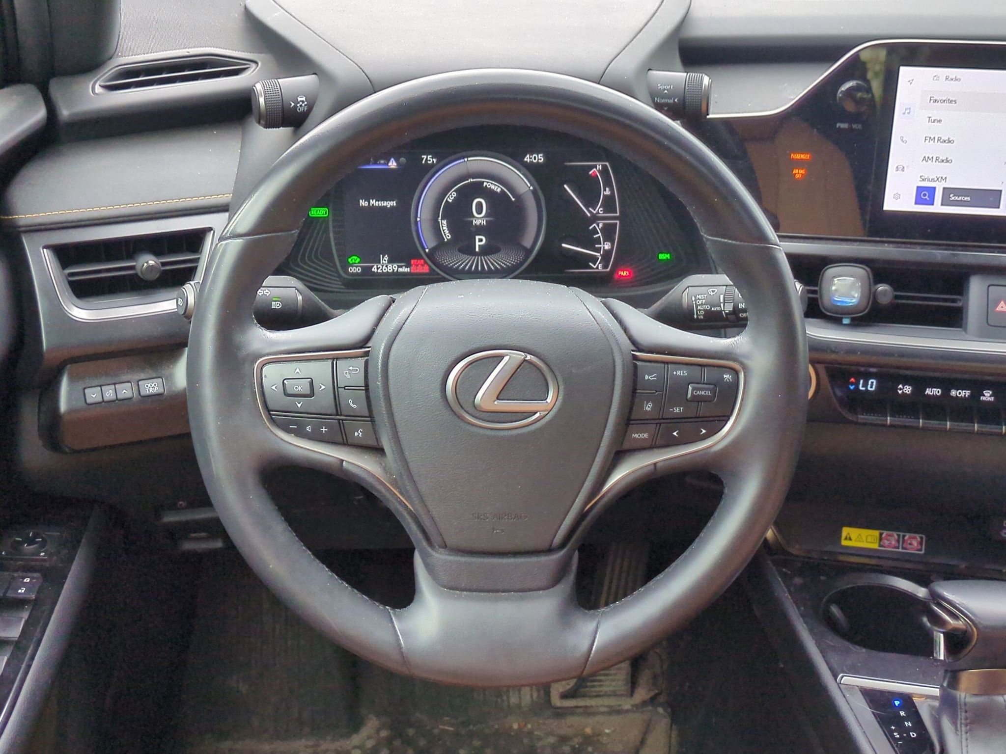 Used 2023 Lexus UX 250h SUV