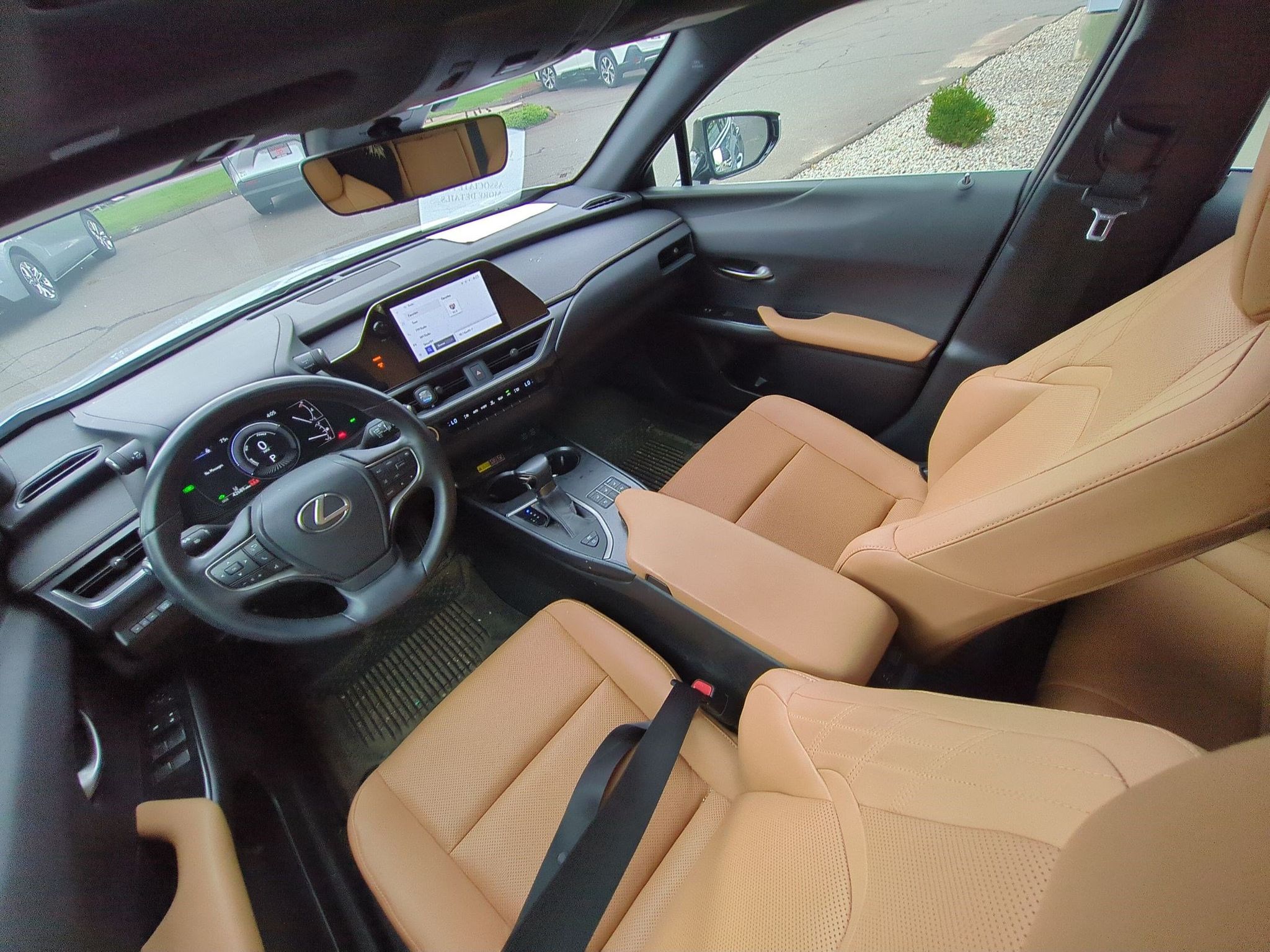 Used 2023 Lexus UX 250h SUV