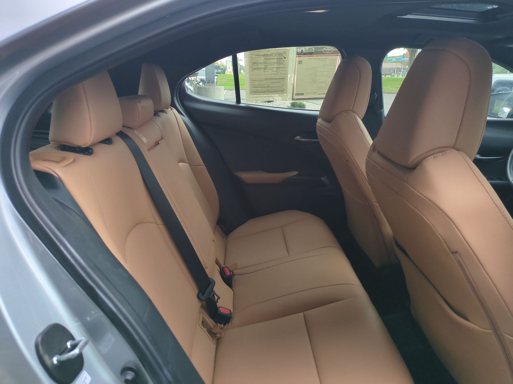Used 2023 Lexus UX 250h SUV