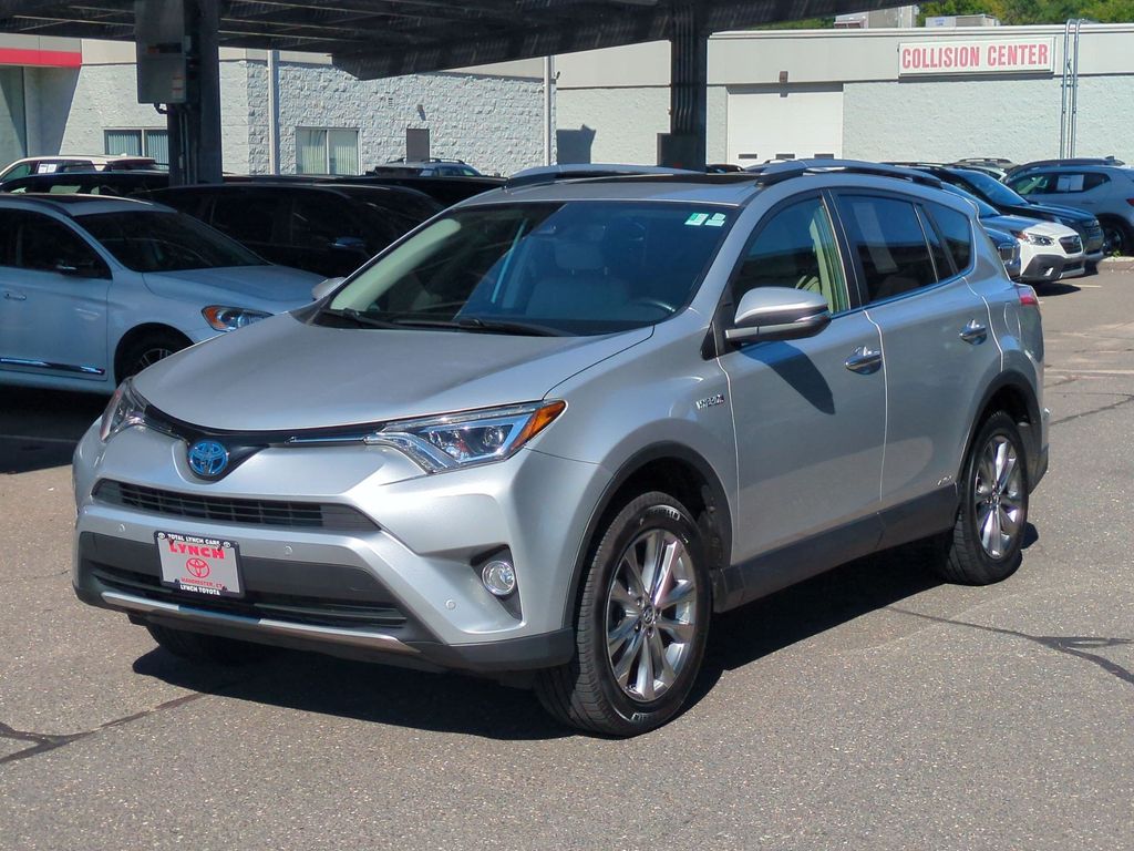 Used 2016 Toyota RAV4 SUV
