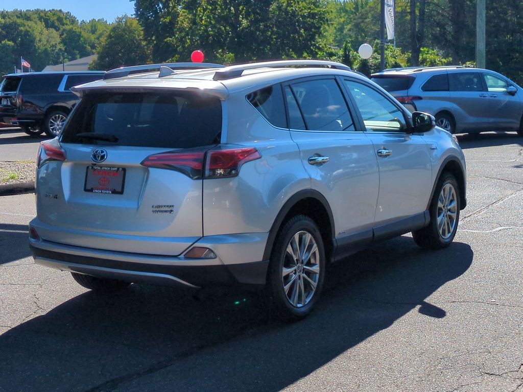 Used 2016 Toyota RAV4 SUV