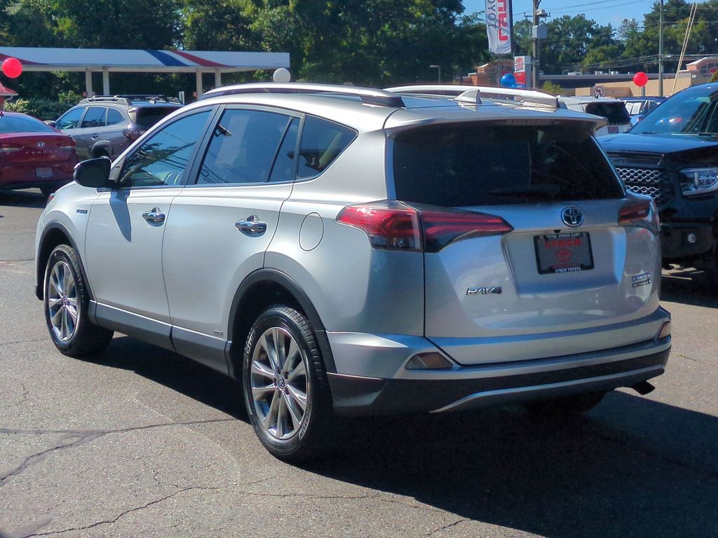 Used 2016 Toyota RAV4 SUV
