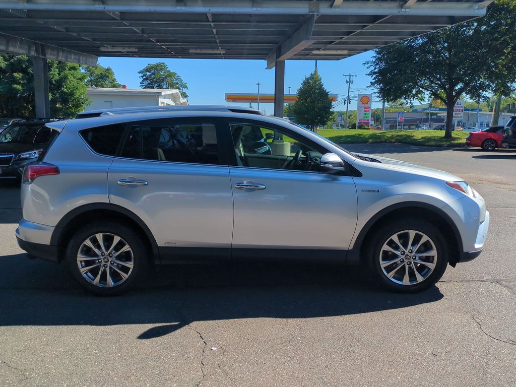 Used 2016 Toyota RAV4 SUV