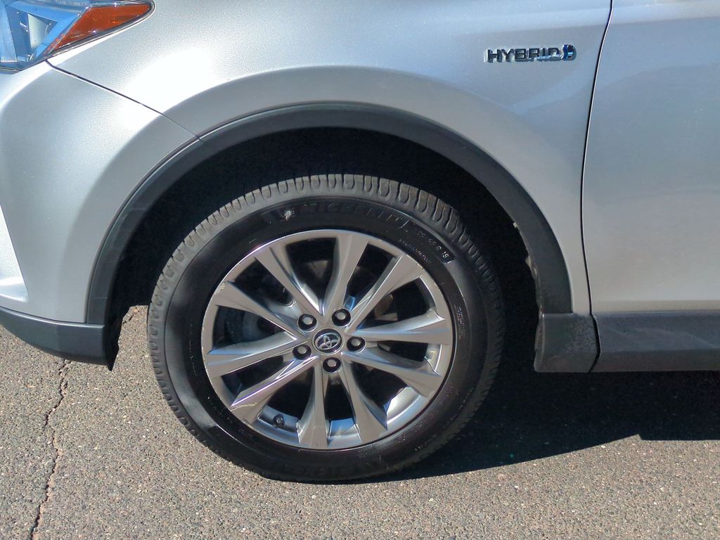 Used 2016 Toyota RAV4 SUV