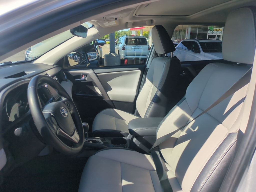 Used 2016 Toyota RAV4 SUV