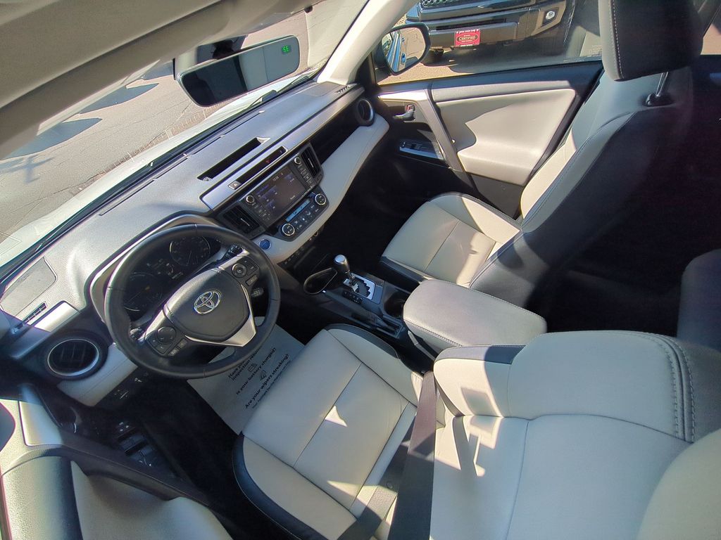 Used 2016 Toyota RAV4 SUV