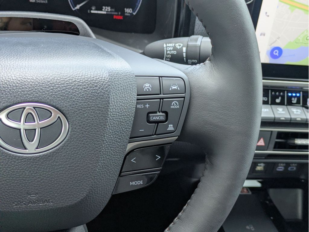 Used 2026 Toyota Camry Hybrid Sedan