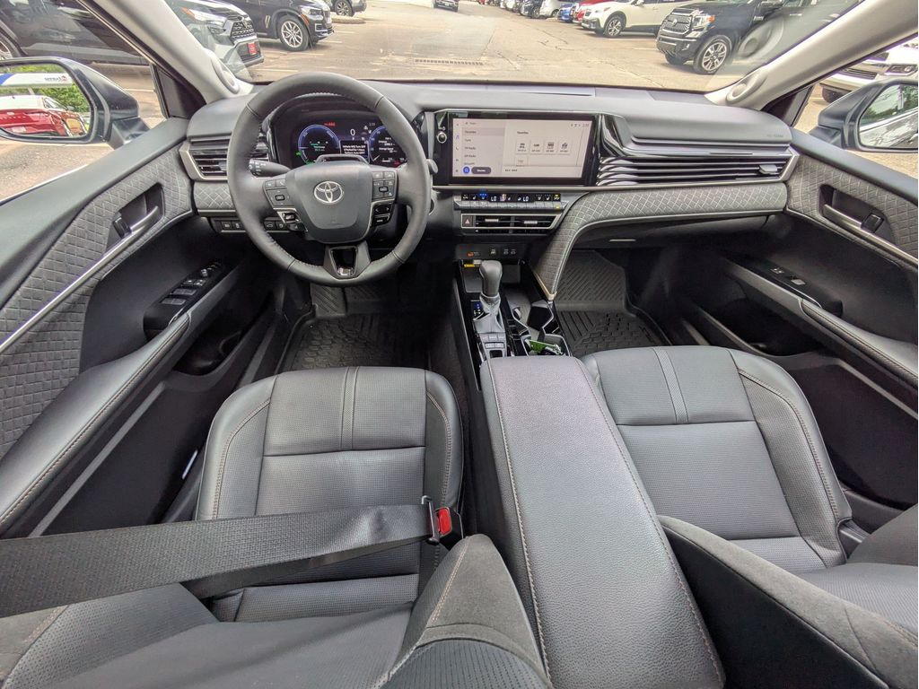 Used 2026 Toyota Camry Hybrid Sedan