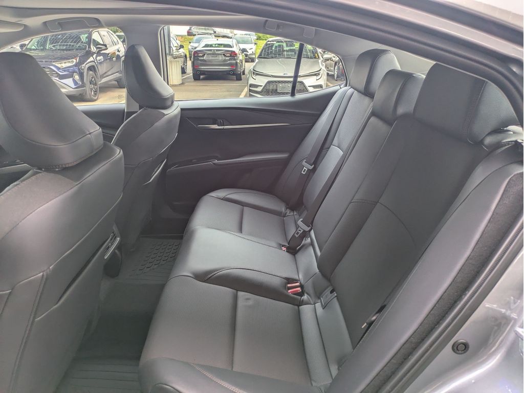 Used 2026 Toyota Camry Hybrid Sedan