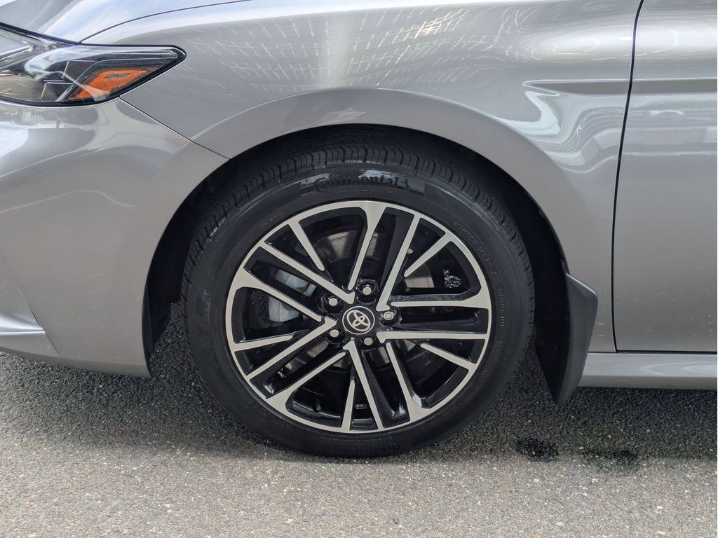 Used 2026 Toyota Camry Hybrid Sedan